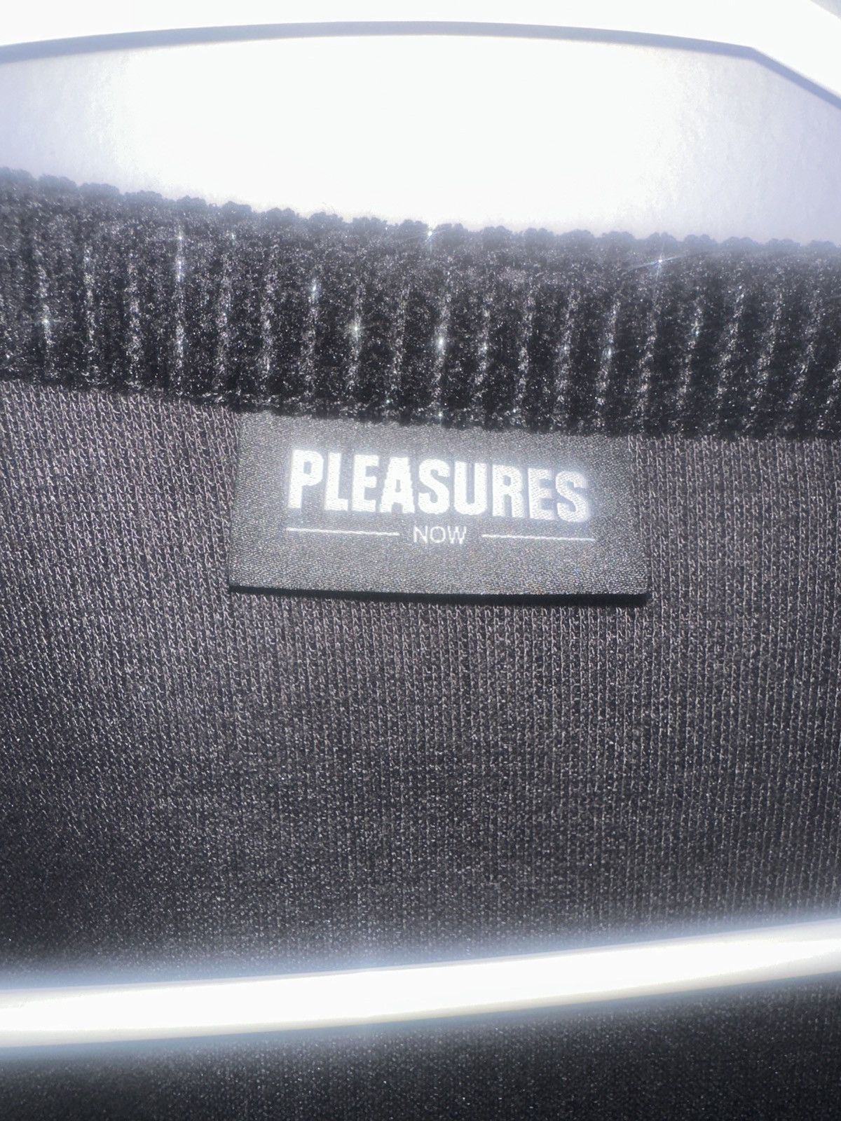 Pleasures Pleasures Cardigan Size US L / EU 52-54 / 3 - 4 Thumbnail