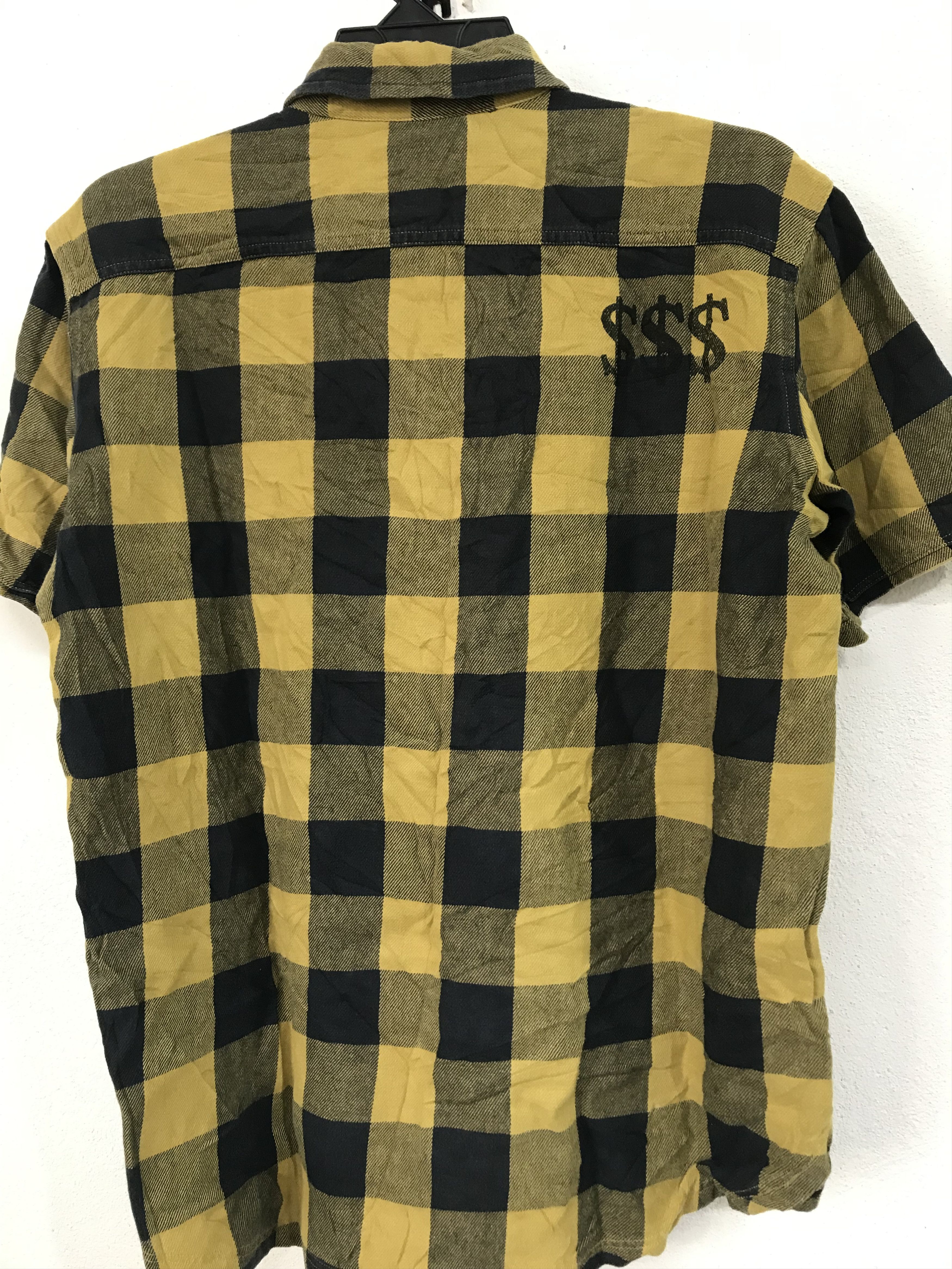Neighborhood Neighbourhood flanel shot sleeve Size US S / EU 44-46 / 1 - 3 Thumbnail