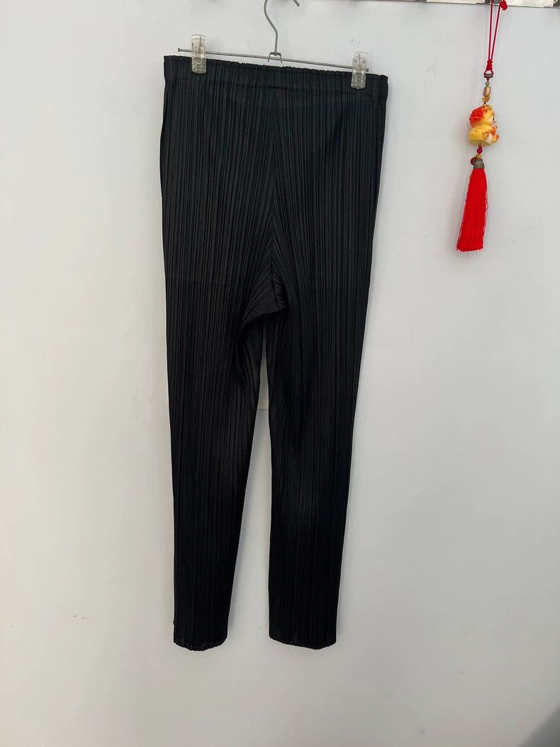 Issey Miyake Issey Miyake size:2 Grey pleated pants Size 42" / US 20 - 4 Thumbnail
