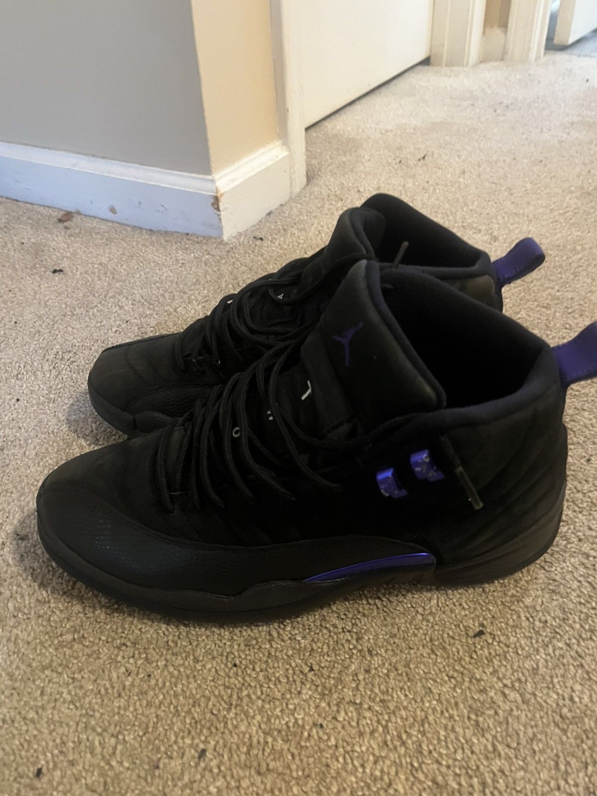 Jordan Brand Air Jordan 12 Retro ‘Dark Concord’ Size US 10.5 / EU 43-44 - 2 Thumbnail