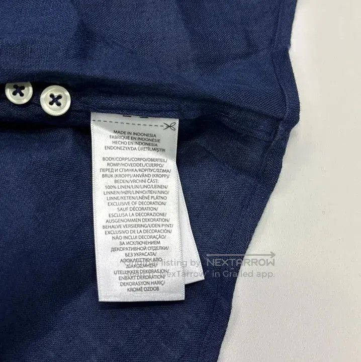 Polo Ralph Lauren Polo Ralph Lauren Solid Logo Embroidered Long. Size US XL / EU 56 / 4 - 4 Thumbnail