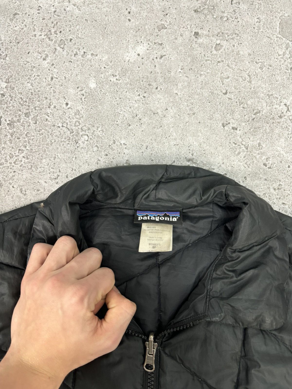 Patagonia Patagonia Lightweight Down Active Jacket Waterproof Outdoor Size US M / EU 48-50 / 2 - 7 Thumbnail