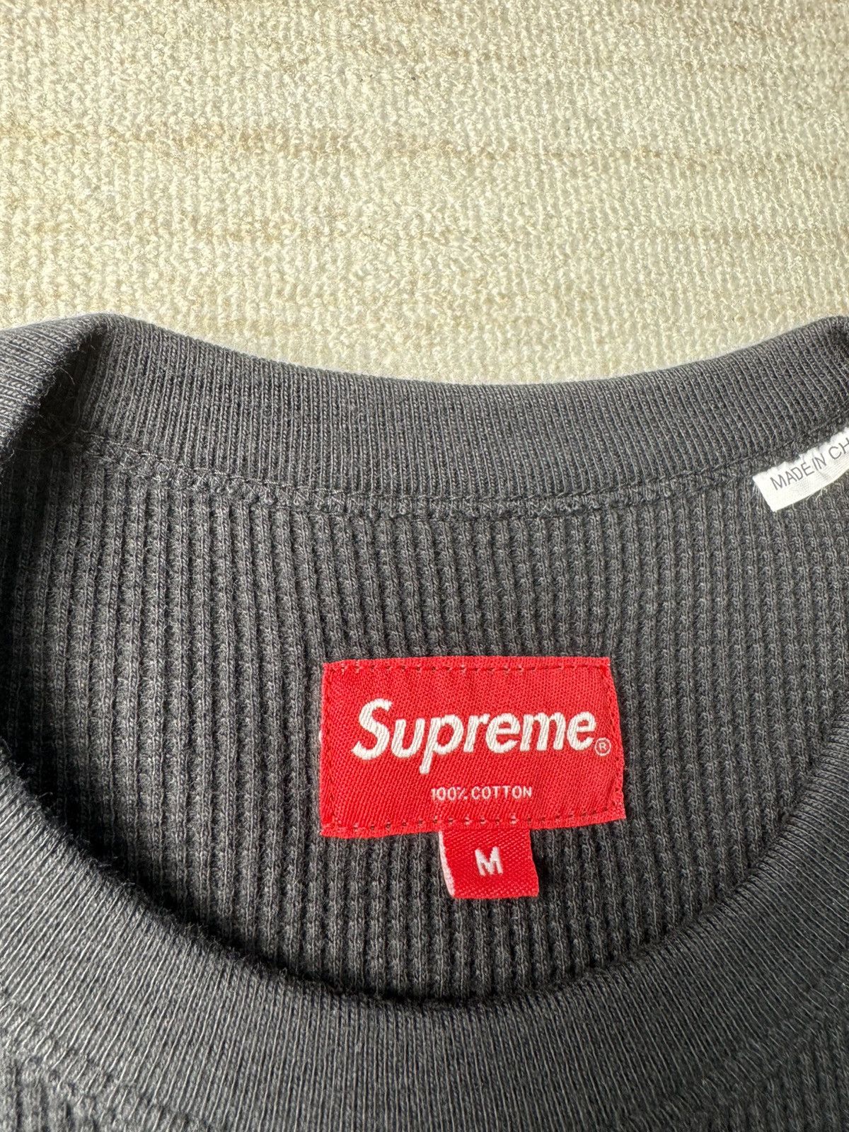 Supreme Thermal ls teen Size US M / EU 48-50 / 2 - 3 Thumbnail