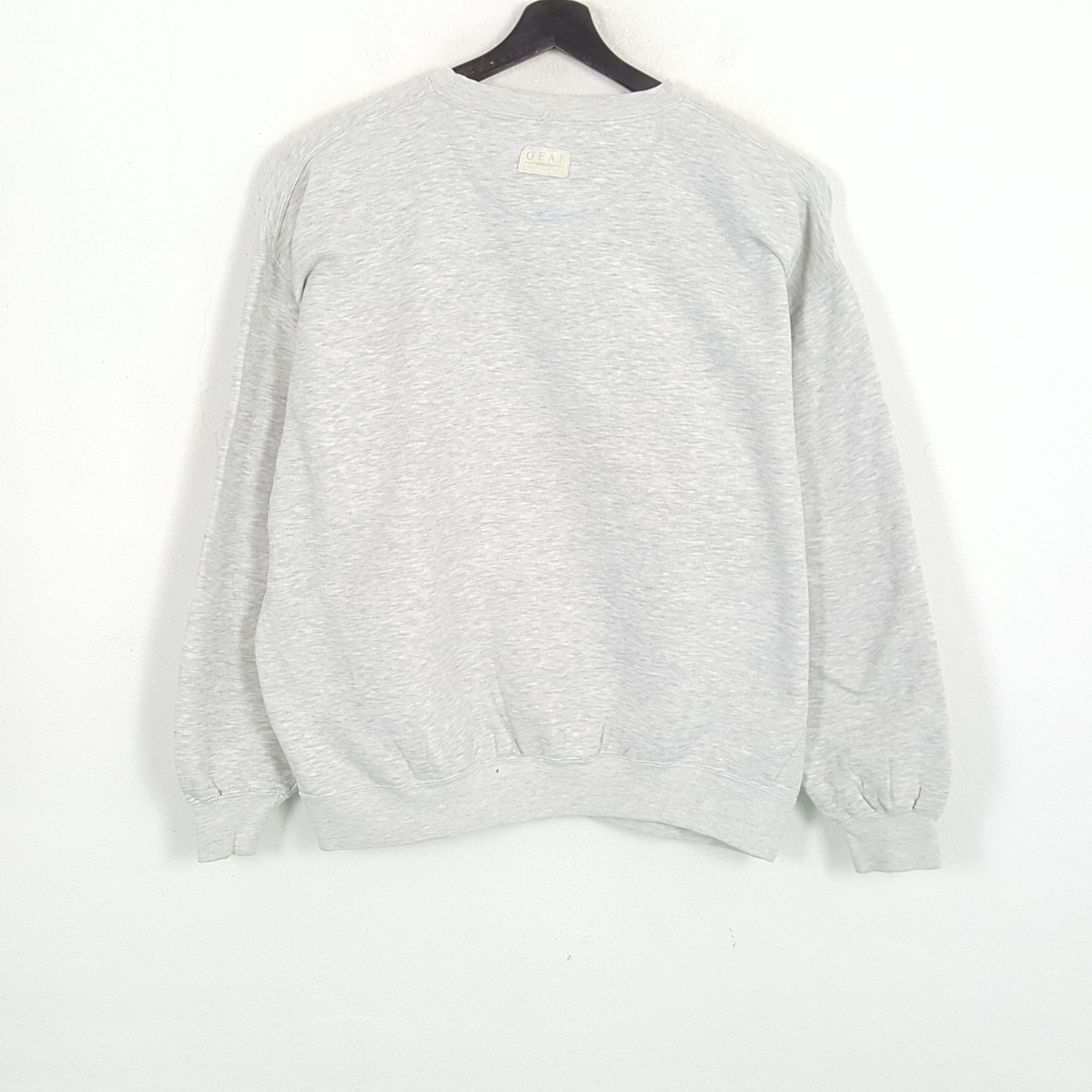 Vintage WASHINGTON STATE UNIVERSITY Center Design Sweatshirt Size US XL / EU 56 / 4 - 3 Thumbnail
