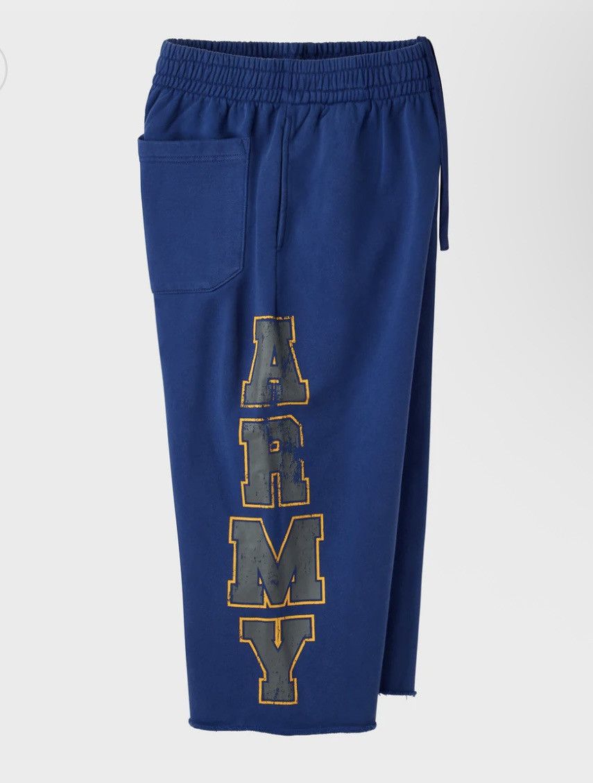 HMDD HMDD Chim Army Sweatshorts - XSmall Size US 30 / EU 46 - 2 Thumbnail