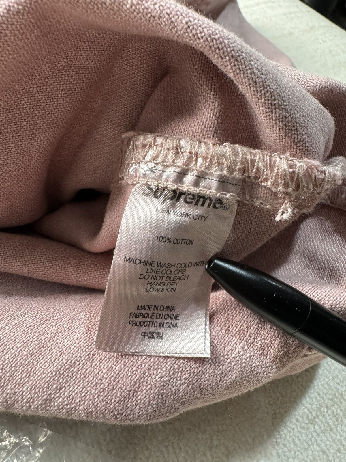 Supreme × True Religion Trucker jacket Size US L / EU 52-54 / 3 - 7 Thumbnail