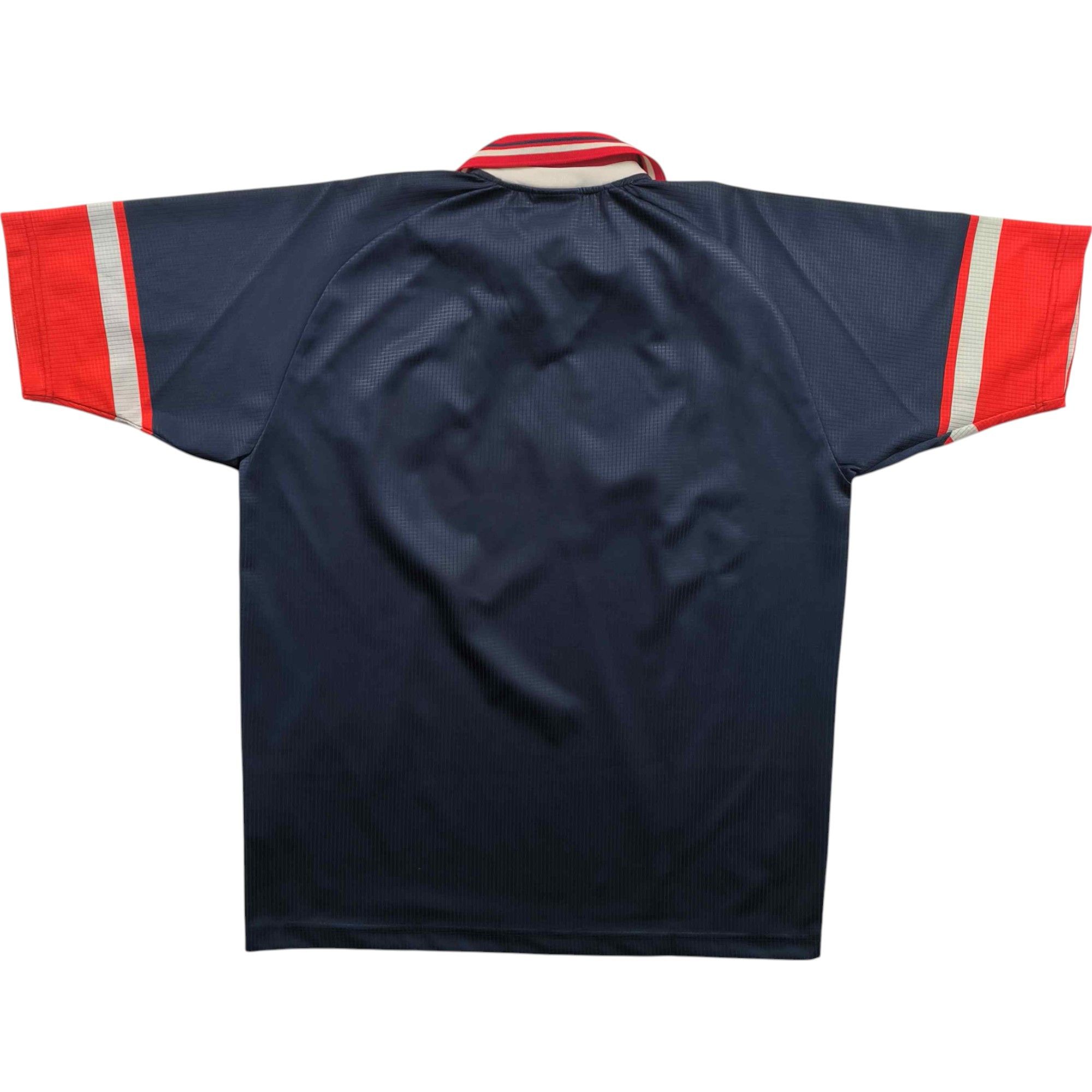 Diadora Rapid Wien 1998-99 Diadora away football jersey size XL Size US XL / EU 56 / 4 - 2 Thumbnail