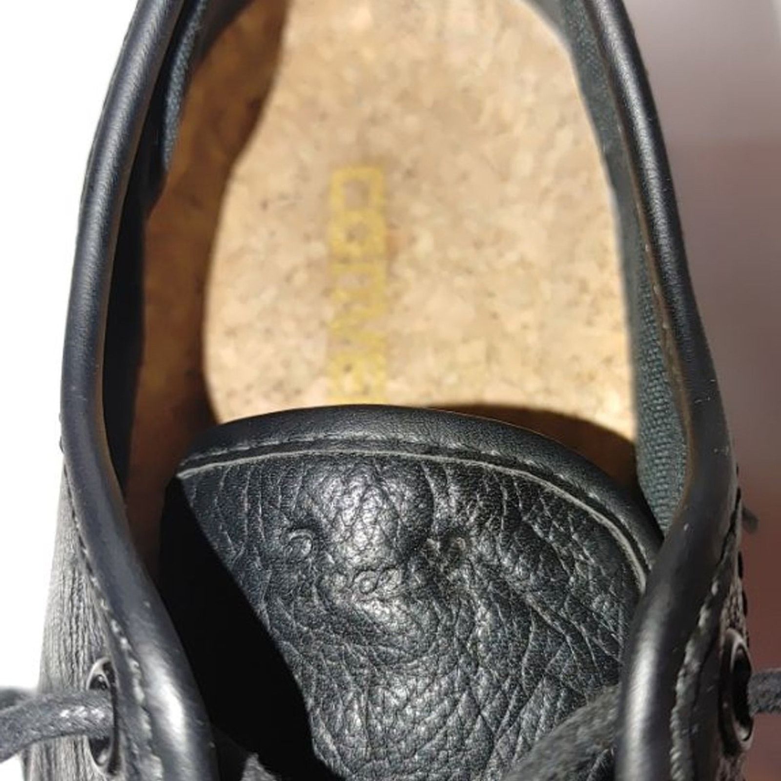 Converse Converse Jack Purcell Leather Converse Size 7 (W) or 5.5 (M) Size US 7 / IT 37 - 8 Thumbnail