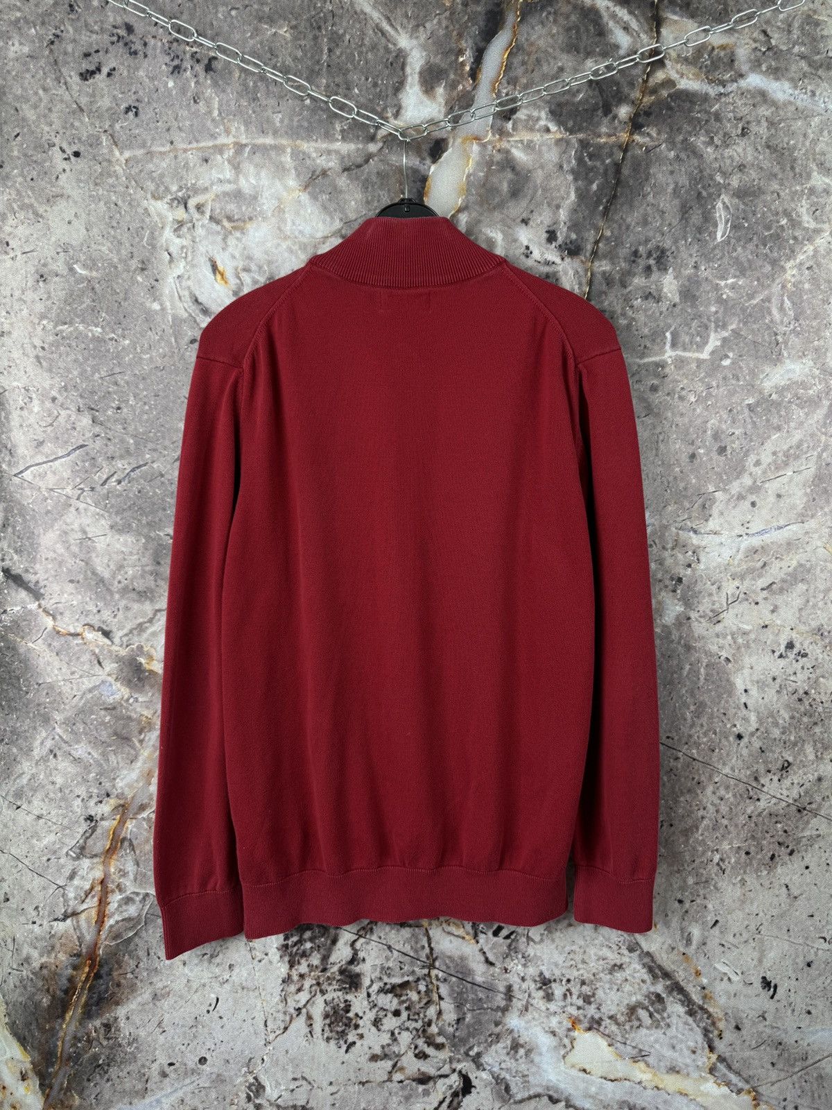 Barbour × Polo Ralph Lauren × Ralph Lauren Men’s Polo Ralph Lauren Full Zip Cotton Sweater Size XXL Size US XXL / EU 58 / 5 - 14 Thumbnail