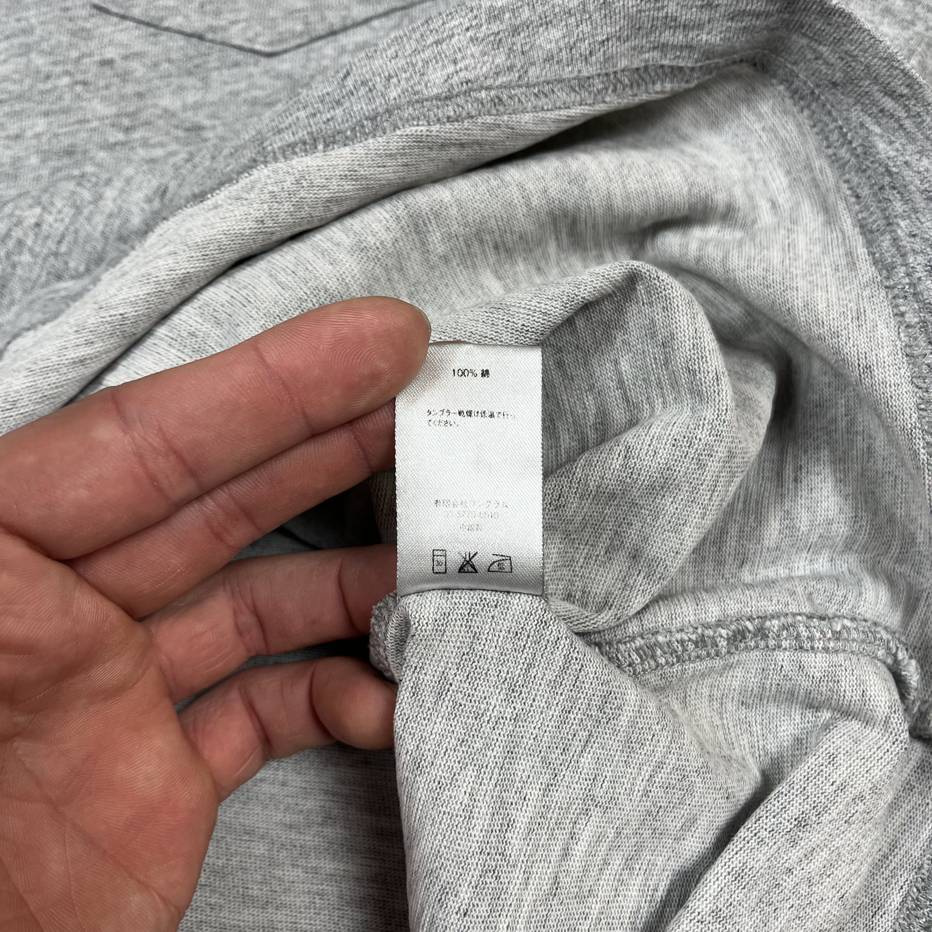 Supreme Supreme Basic Pocket Heavy Cotton T Shirt Size US L / EU 52-54 / 3 - 12 Thumbnail