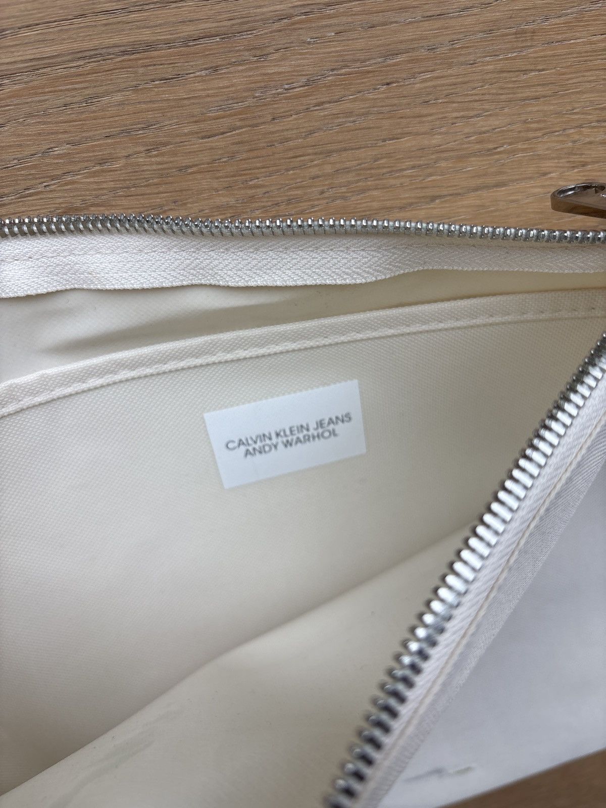 Calvin Klein Calvin Klein x Andy Warhol wallet bag Size ONE SIZE - 2 Thumbnail