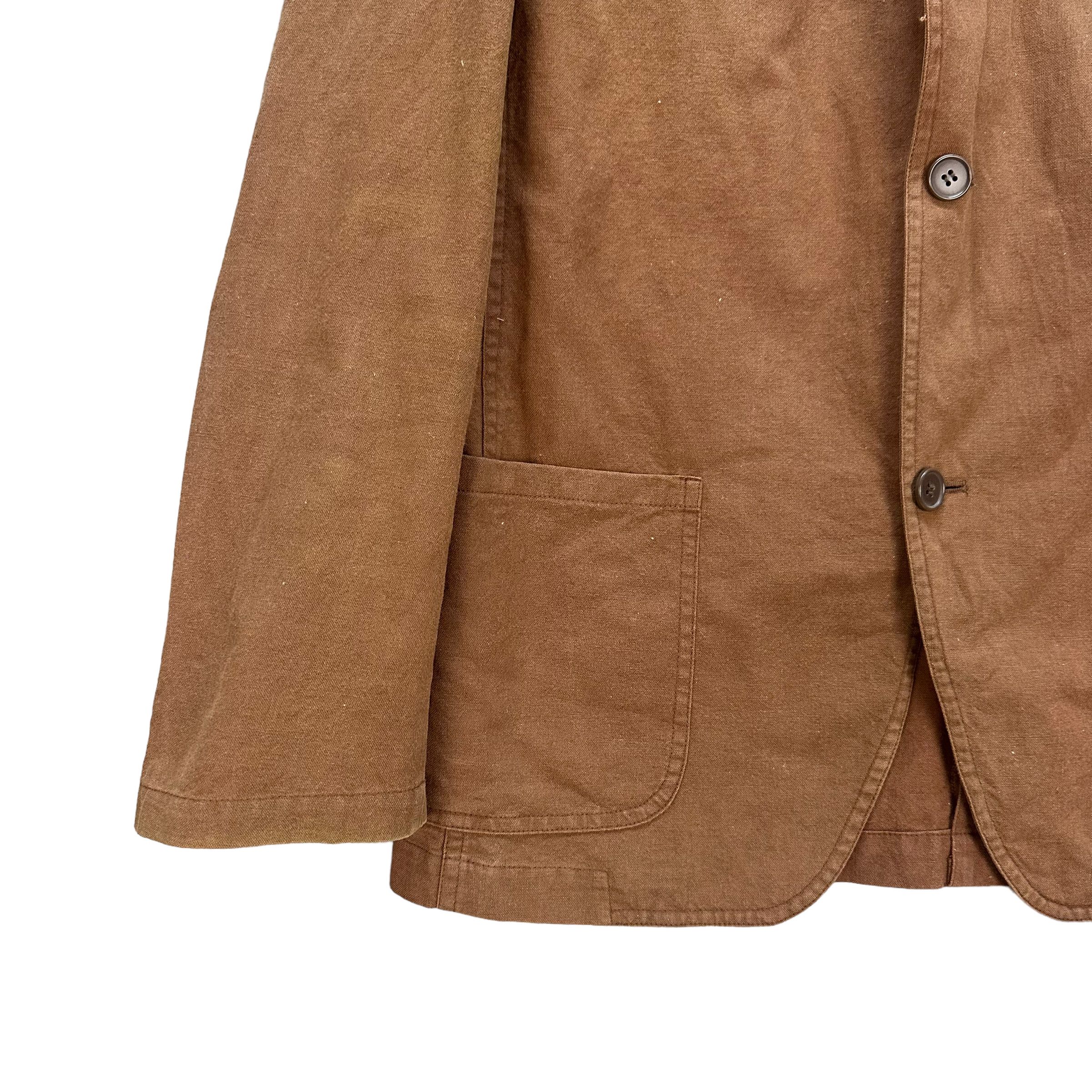 Beams Plus BEAMS CASUAL JACKET #8107-203 Size US M / EU 48-50 / 2 - 4 Thumbnail