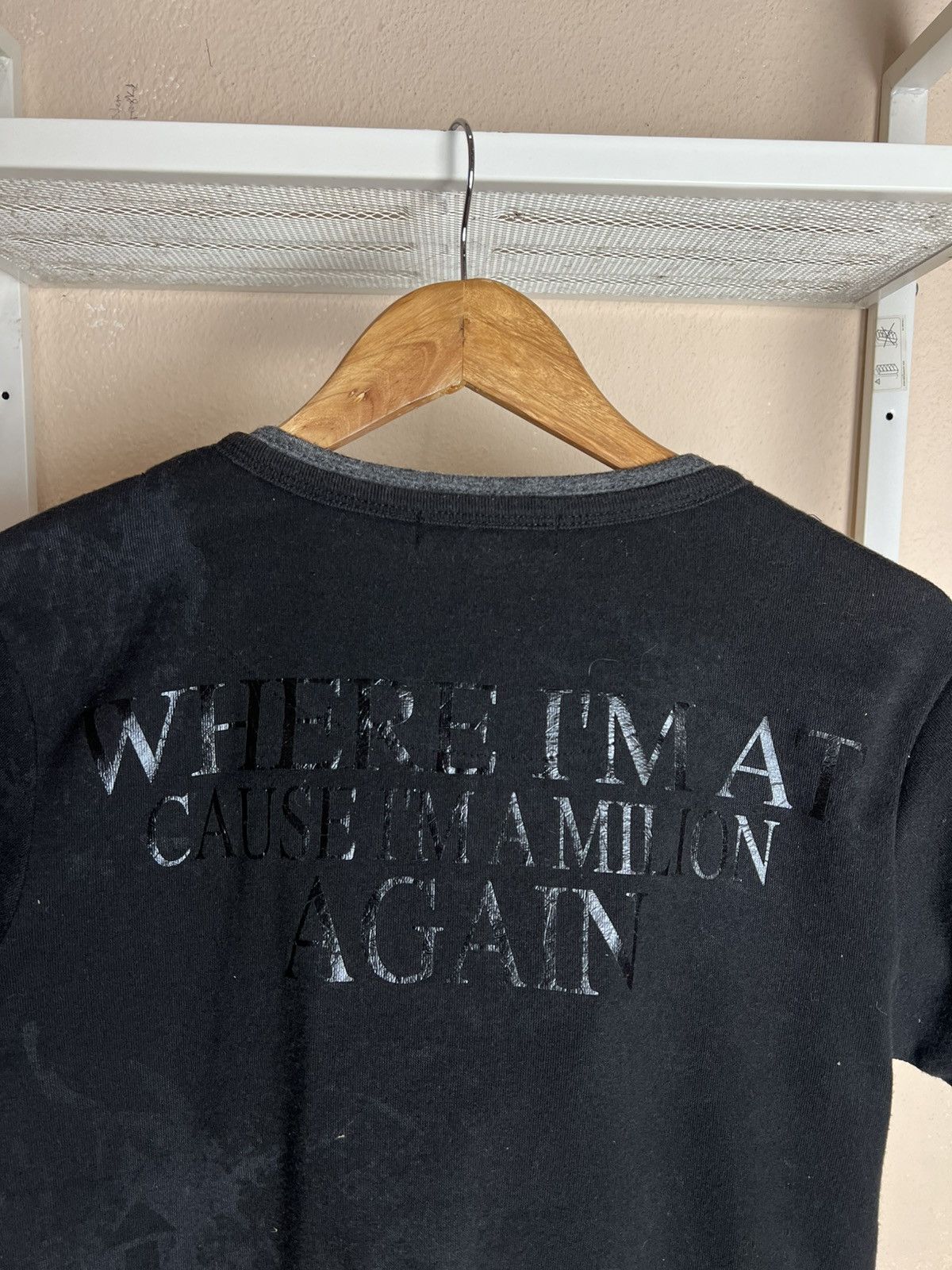 In The Attic In The Attic Grunge Punk Shirt Style Y2K Size US XS / EU 42 / 0 - 7 Thumbnail