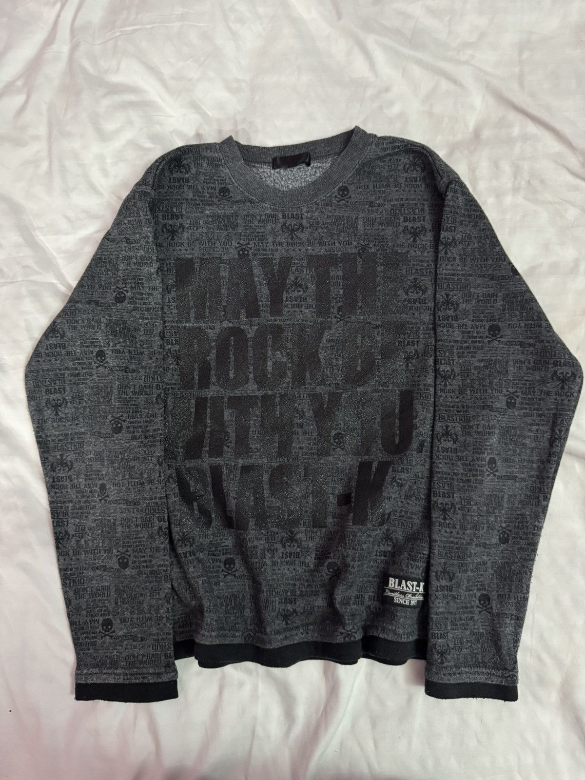 14th Addiction × Japanese Brand × Seditionaries Grunge Punk