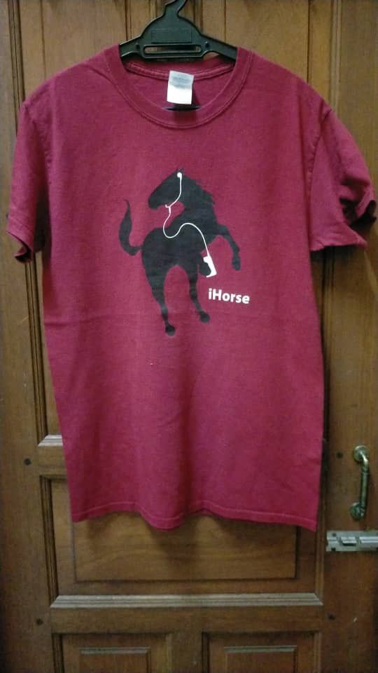 Gildan × Other Gildan Graphic Tees iHorse Design Shirt Size US S / EU 44-46 / 1 - 1 Thumbnail