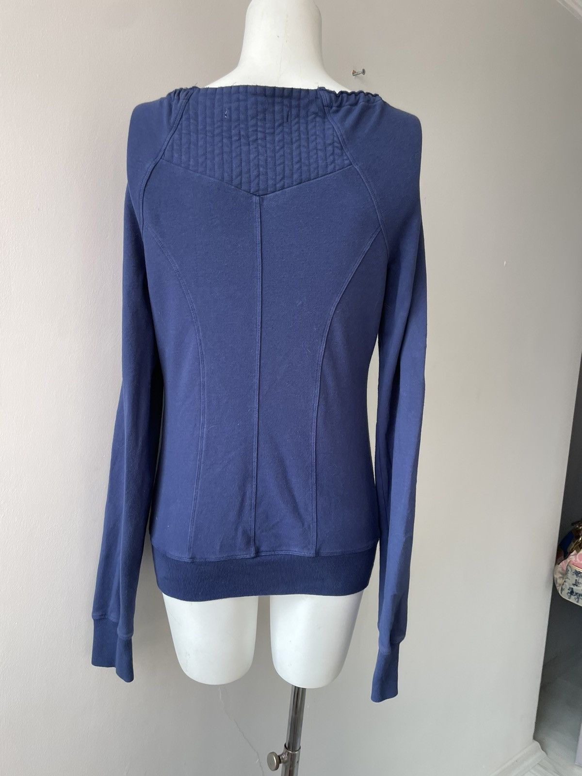 Vintage Fornarina sweat Size L / US 10 / IT 46 - 17 Thumbnail