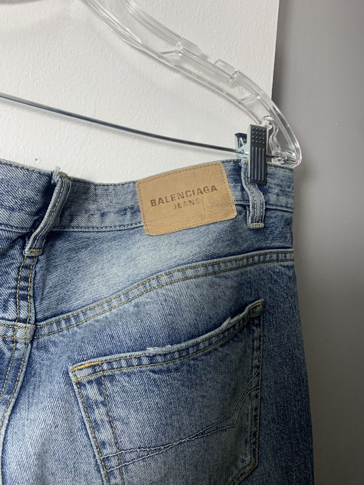 Balenciaga Balenciaga lost tapes Size US 31 - 4 Thumbnail