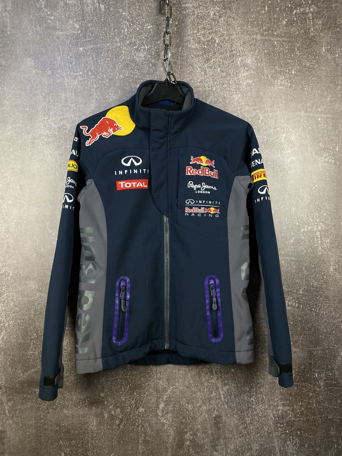 Pepe Jeans Red Bull Jacket | Grailed