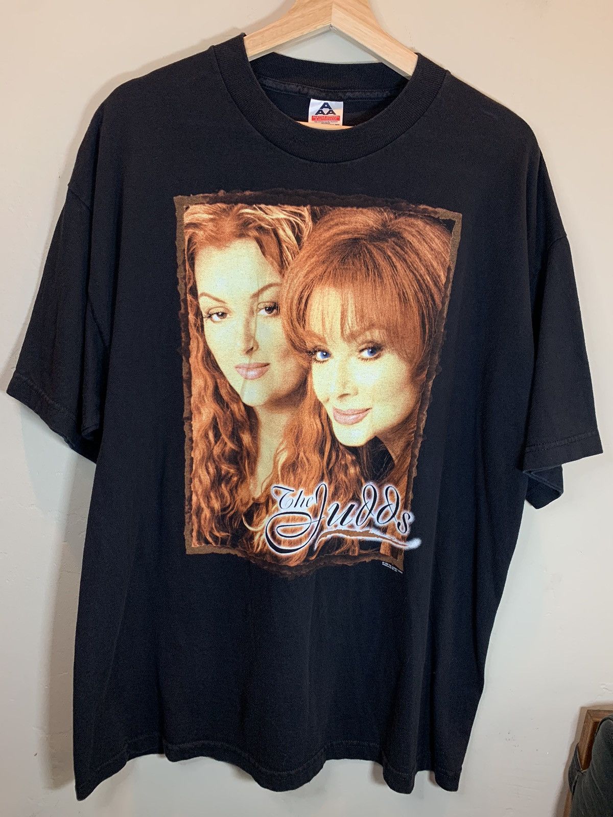 Band Tees × Vintage *RARE* Vintage The Judds Power To Change Tour 2000 T-Shirt Size US XL / EU 56 / 4 - 1 Thumbnail