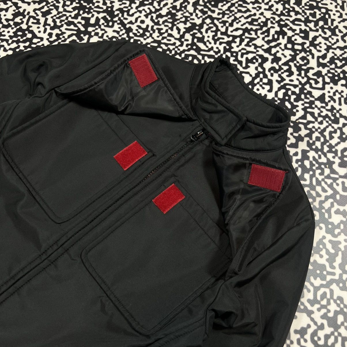Japanese Brand Vintage Y2K ELLE Paris Japanese Jacket Prada Tab Style 90s Size S / US 4 / IT 40 - 10 Thumbnail