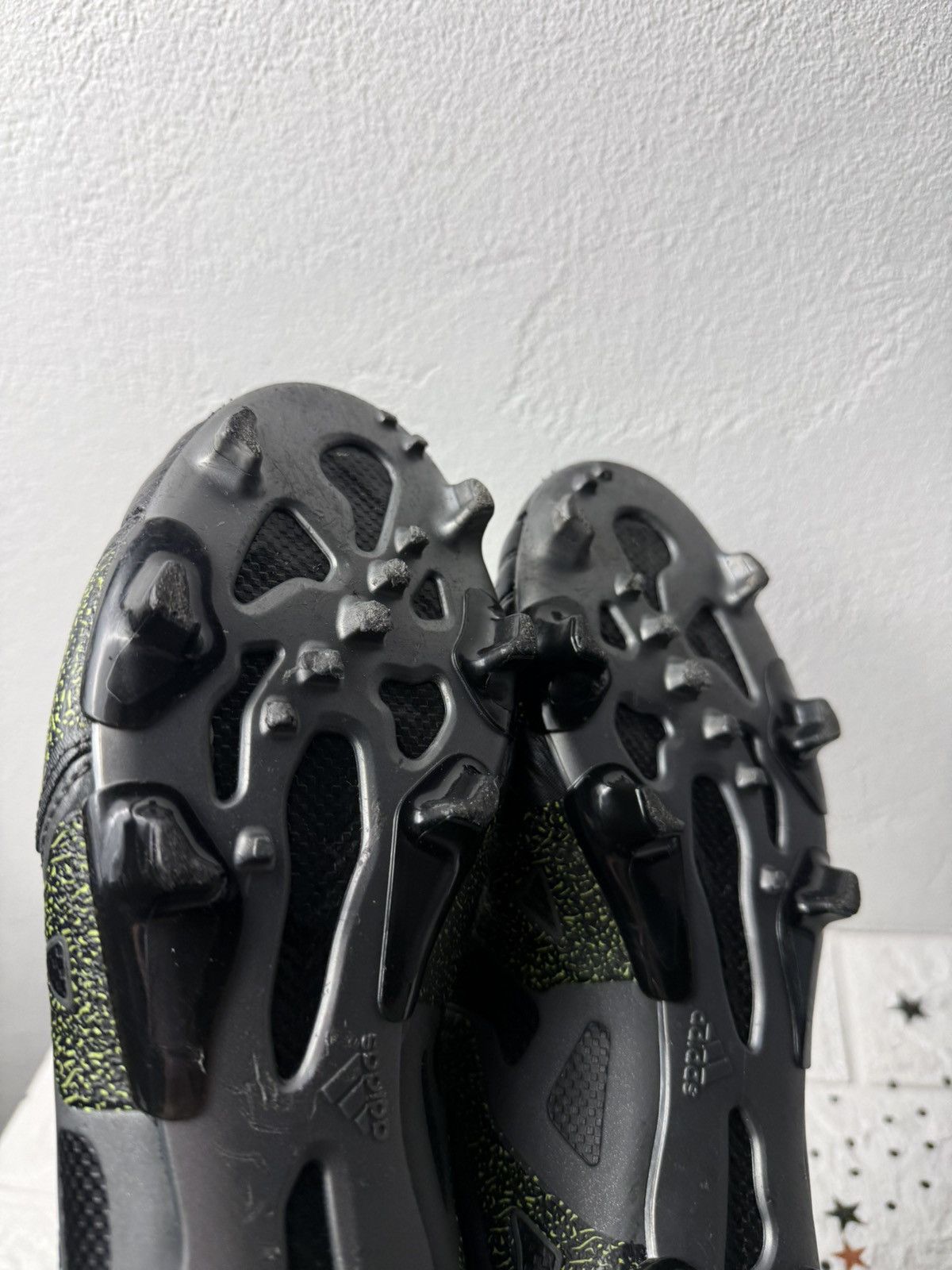 Adidas Adidas X 15.1 FG/AG Leather US8 UK7.5 EUR41 Cleats Boots Size US 8 / EU 41 - 8 Thumbnail