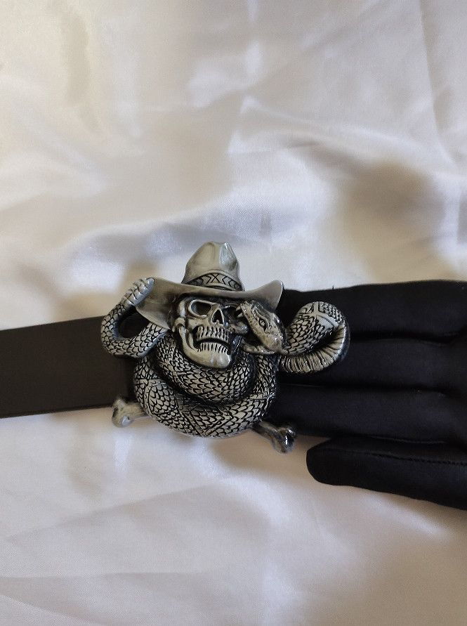 Other Fashion personalized simple belt Size ONE SIZE - 6 Thumbnail