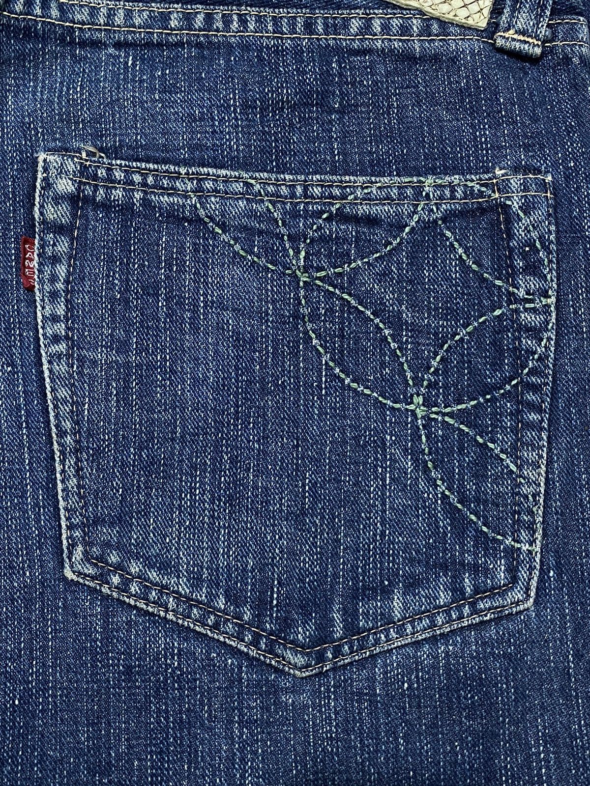 Sugar Cane × Toyo Enterprises Sugar Cane - Okinawa Special Denim Selvedge Jeans Size US 29 - 6 Thumbnail
