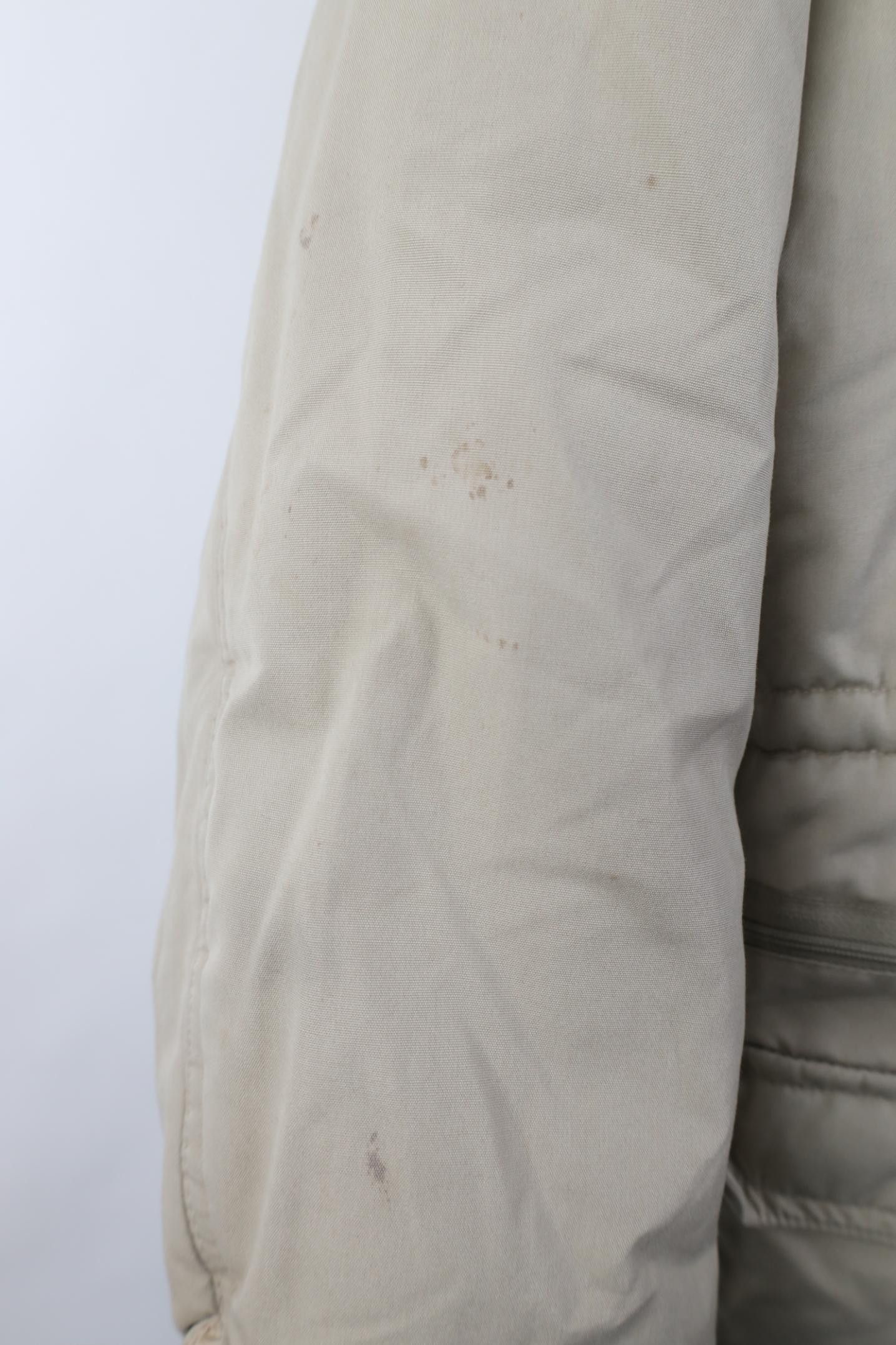 Vintage Vintage 80s 90s Streetwear Hooded Puffer Parka Jacket Size US M / EU 48-50 / 2 - 5 Thumbnail
