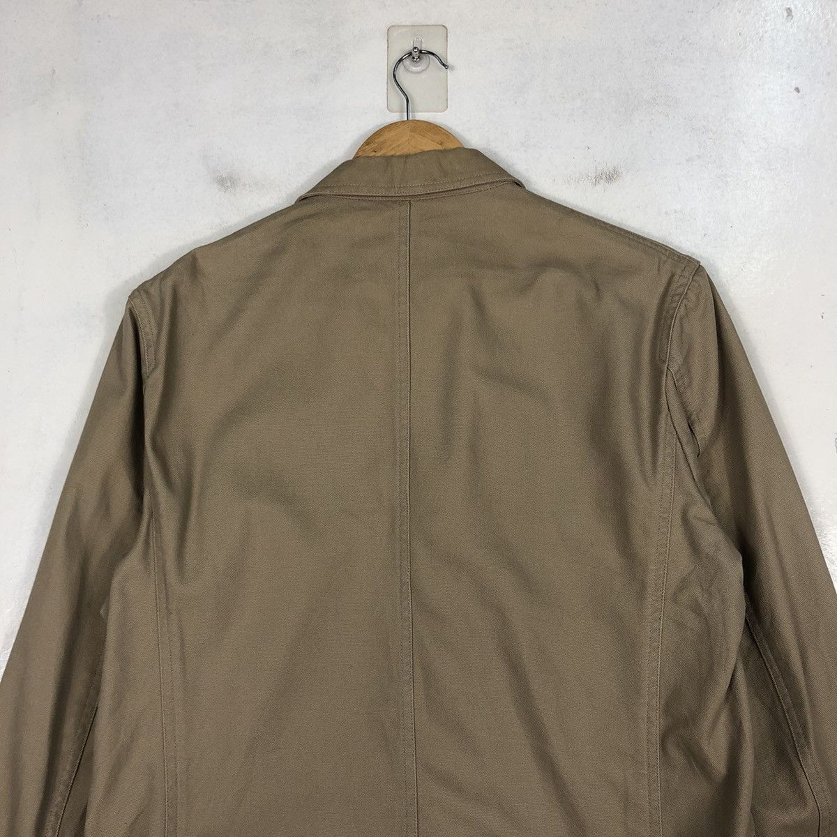 Other COMME ISM COAT JACKET Size S / US 4 / IT 40 - 8 Thumbnail