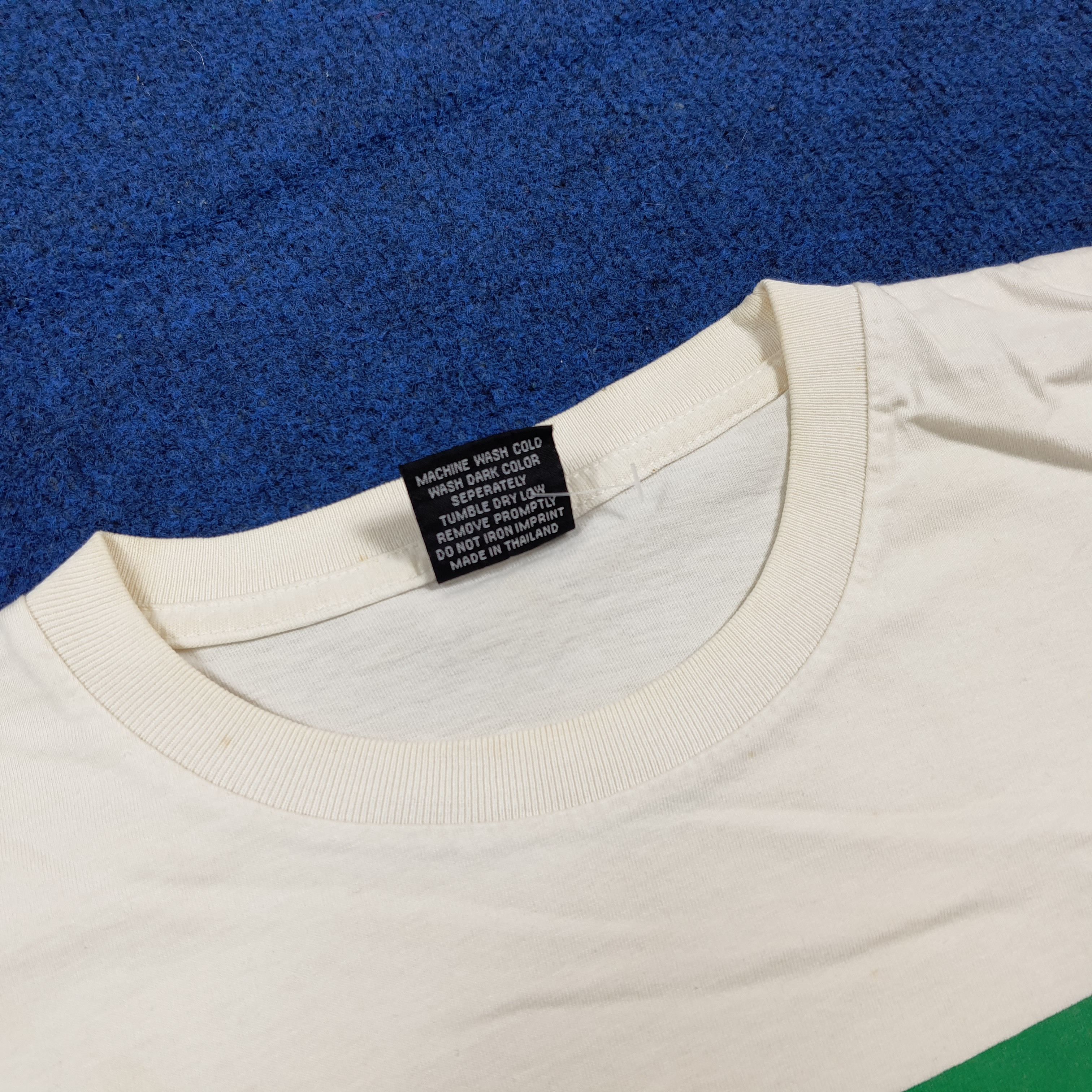 Japanese Brand 7-Eleven Parody 7 Inches (Limp) Funny Graphic Tee C299N33 Size US M / EU 48-50 / 2 - 6 Thumbnail