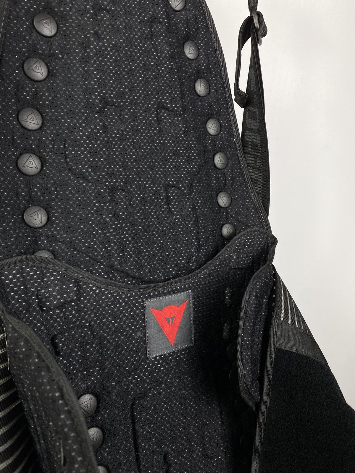 Dainese × Vintage Racing Moto Dainese Turtle Protection On The Bag Size M Size US M / EU 48-50 / 2 - 7 Thumbnail