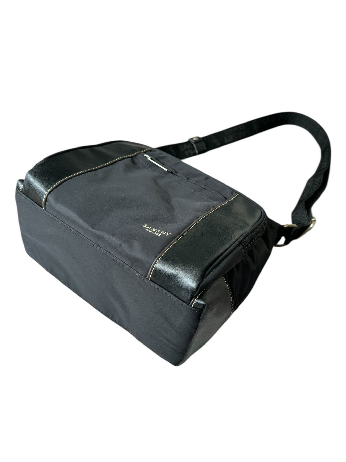 Yohji Yamamoto 00's Sacsny Y'saccs utility slim bag Size ONE SIZE - 8 Thumbnail