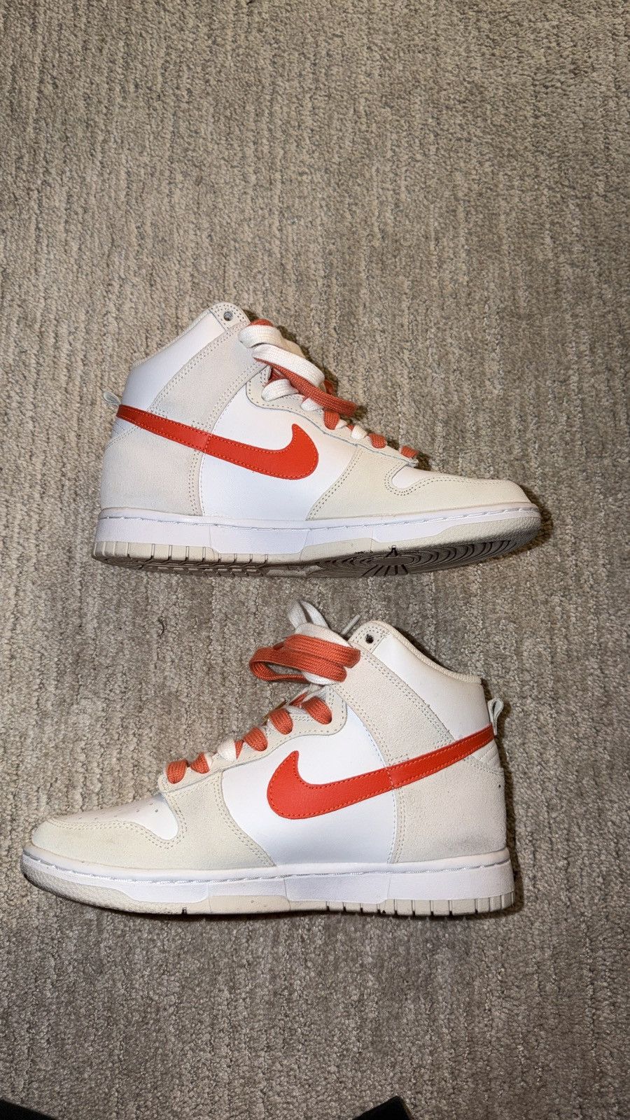 Nike Nike Dunk High Size US 7.5 / IT 37.5 - 2 Thumbnail
