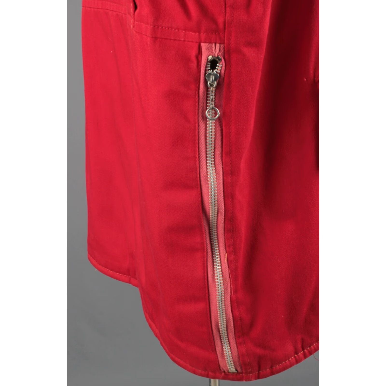 Hunter VINTAGE The Hunter 1950s Hunting Jacket XL Red Mens 50s Coat Size US XL / EU 56 / 4 - 5 Thumbnail