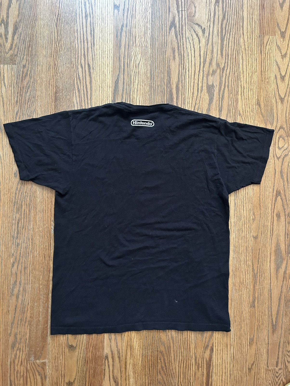 Nintendo Nintendo super Mario tee Size US L / EU 52-54 / 3 - 2 Thumbnail
