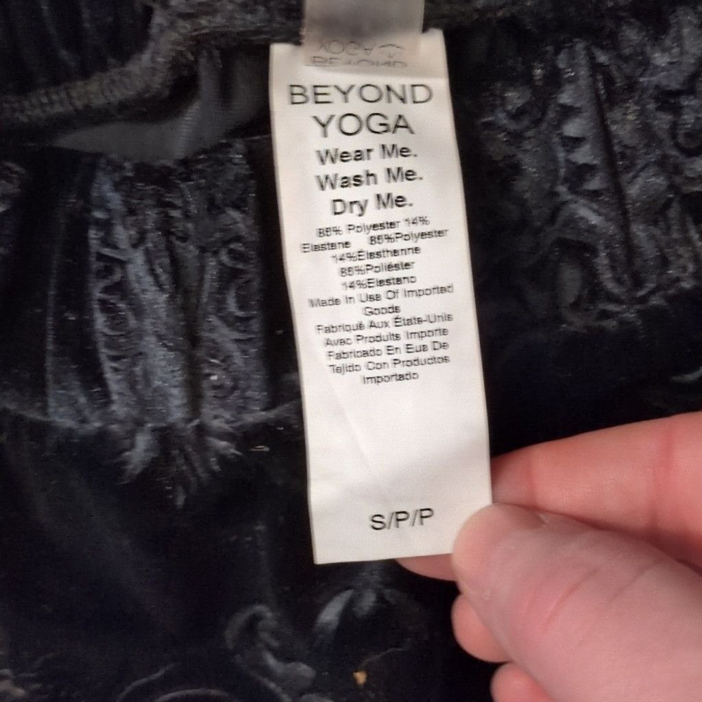 Beyond Yoga Beyond Yoga Best Dressed Pant Size Small Size 25" / US 0 / IT 36 - 8 Thumbnail