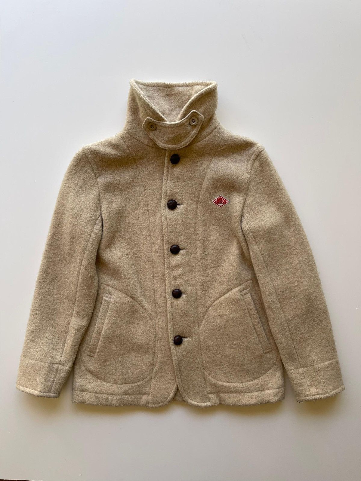 Danton Vintage Danton Wool Jacket Size US S / EU 44-46 / 1 - 2 Thumbnail
