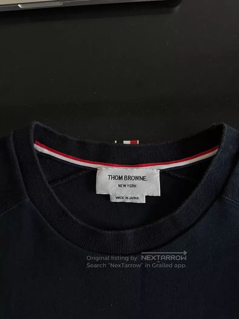 Thom Browne Thom Browne Long-sleeve shirt Size US M / EU 48-50 / 2 - 5 Thumbnail