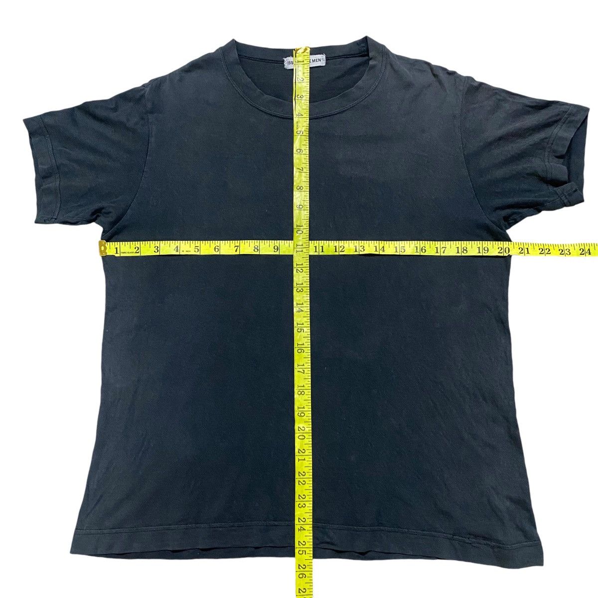 Issey Miyake Vintage Issey Miyake Men Blank Shirt Size US S / EU 44-46 / 1 - 10 Thumbnail