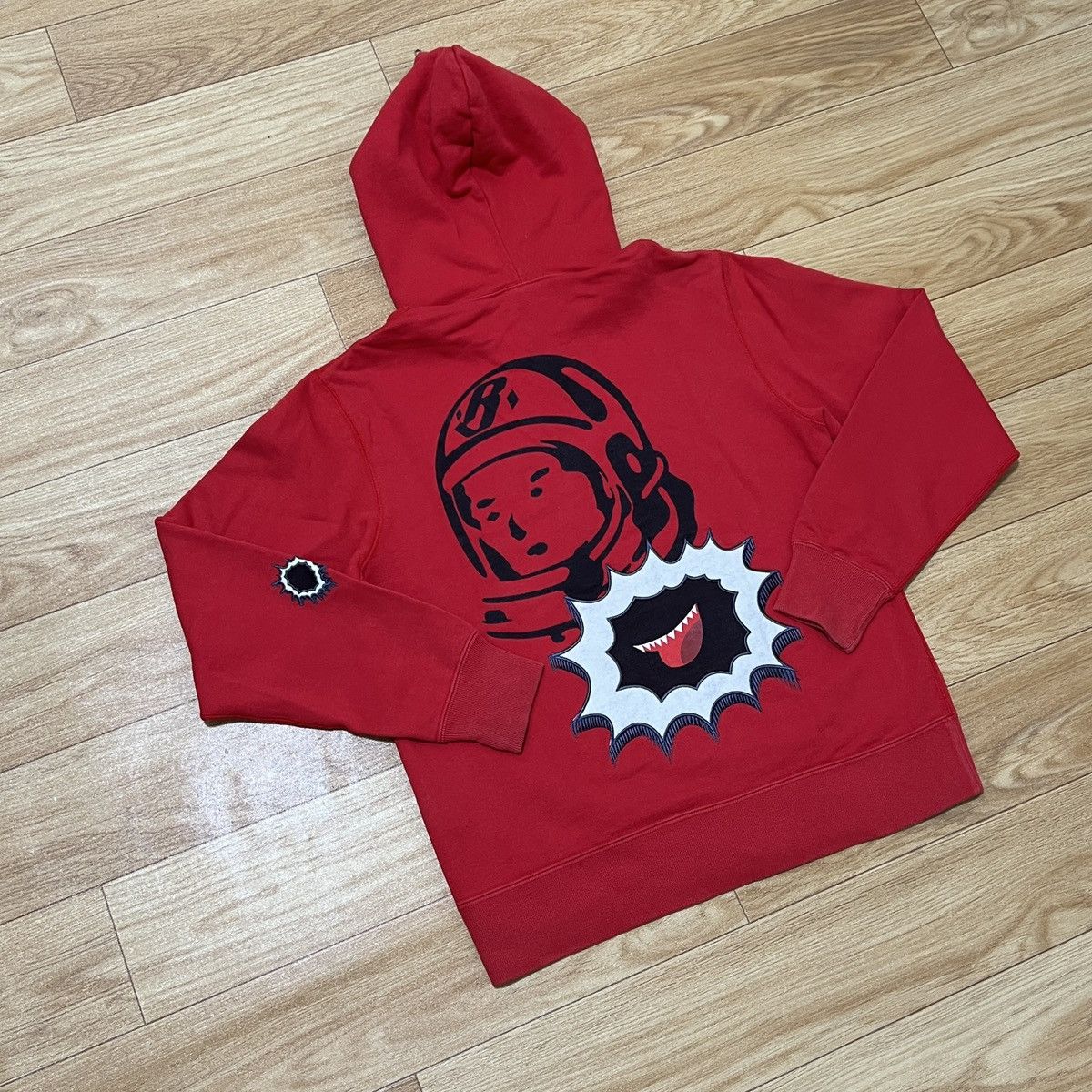Billionaire Boys Club × Icecream × Vintage RARE OG BBC ICE CREAM