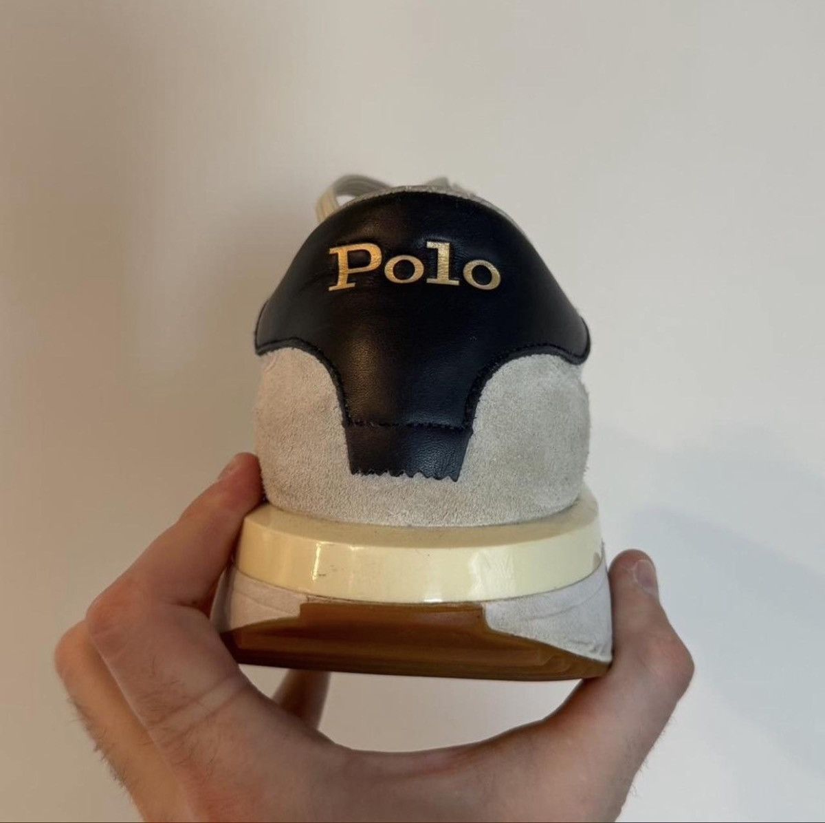 Polo Ralph Lauren Polo RL 89 Trainer Sneakers 👟 Size US 13 / EU 46 - 4 Thumbnail