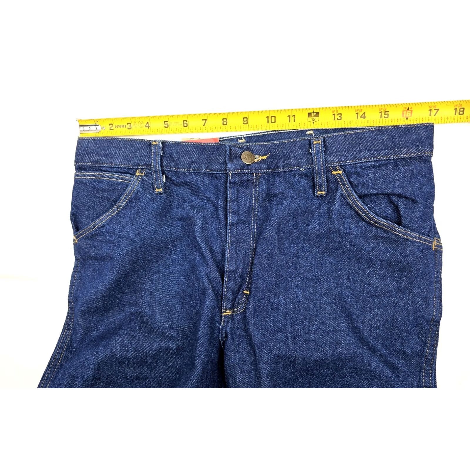 Red Kap Red Kap Jeans Shirt? Size US 34 / EU 50 - 5 Thumbnail