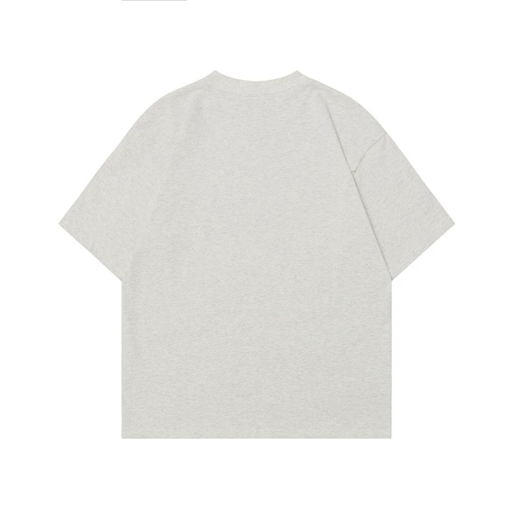 Vintage Men's loose trendy casual cartoon girls printed T-shirt Size US M / EU 48-50 / 2 - 2 Thumbnail