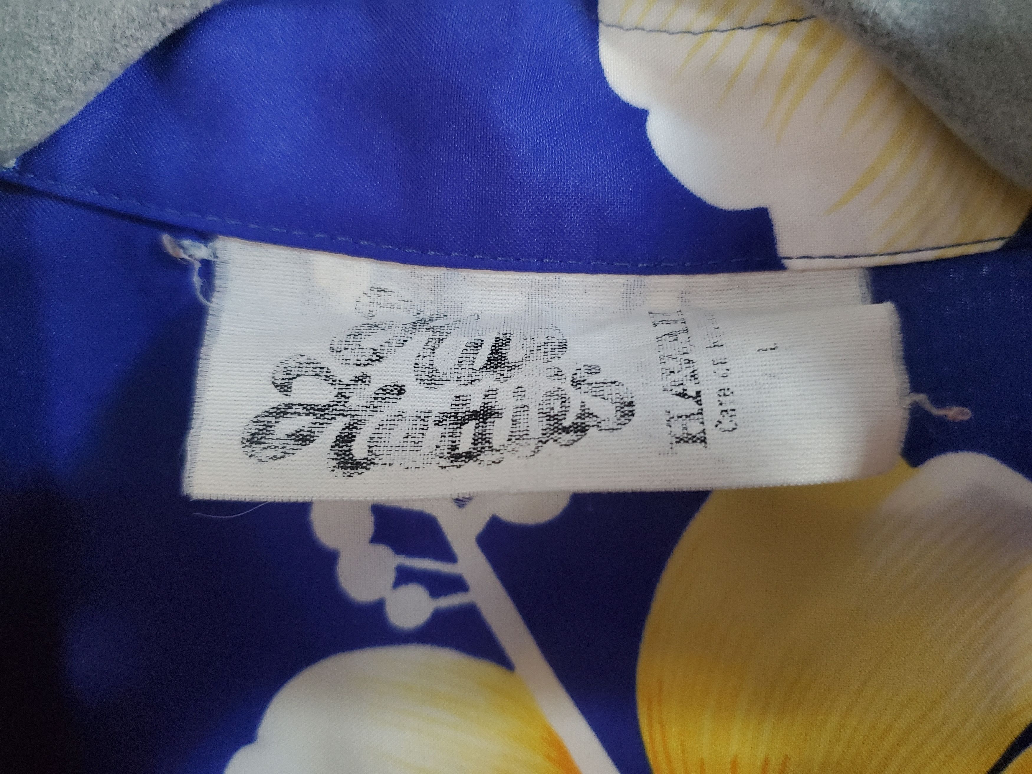 Other VTG Hawaiian Surf Shirt Size US M / EU 48-50 / 2 - 3 Thumbnail