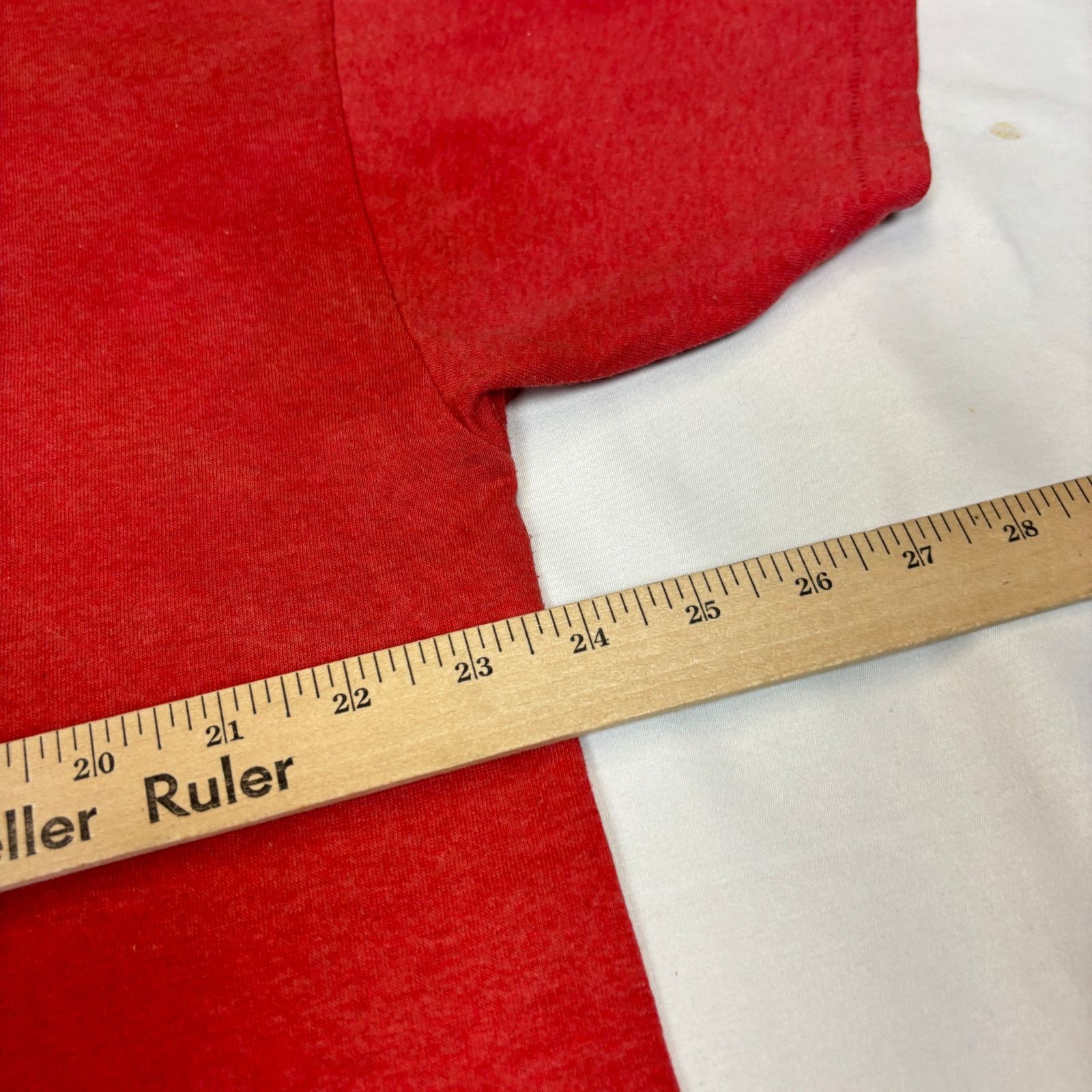 Russell Athletic × Vintage Vintage 90s Fairfax Lions High School Shirt Mens XL Football Size US XL / EU 56 / 4 - 4 Thumbnail