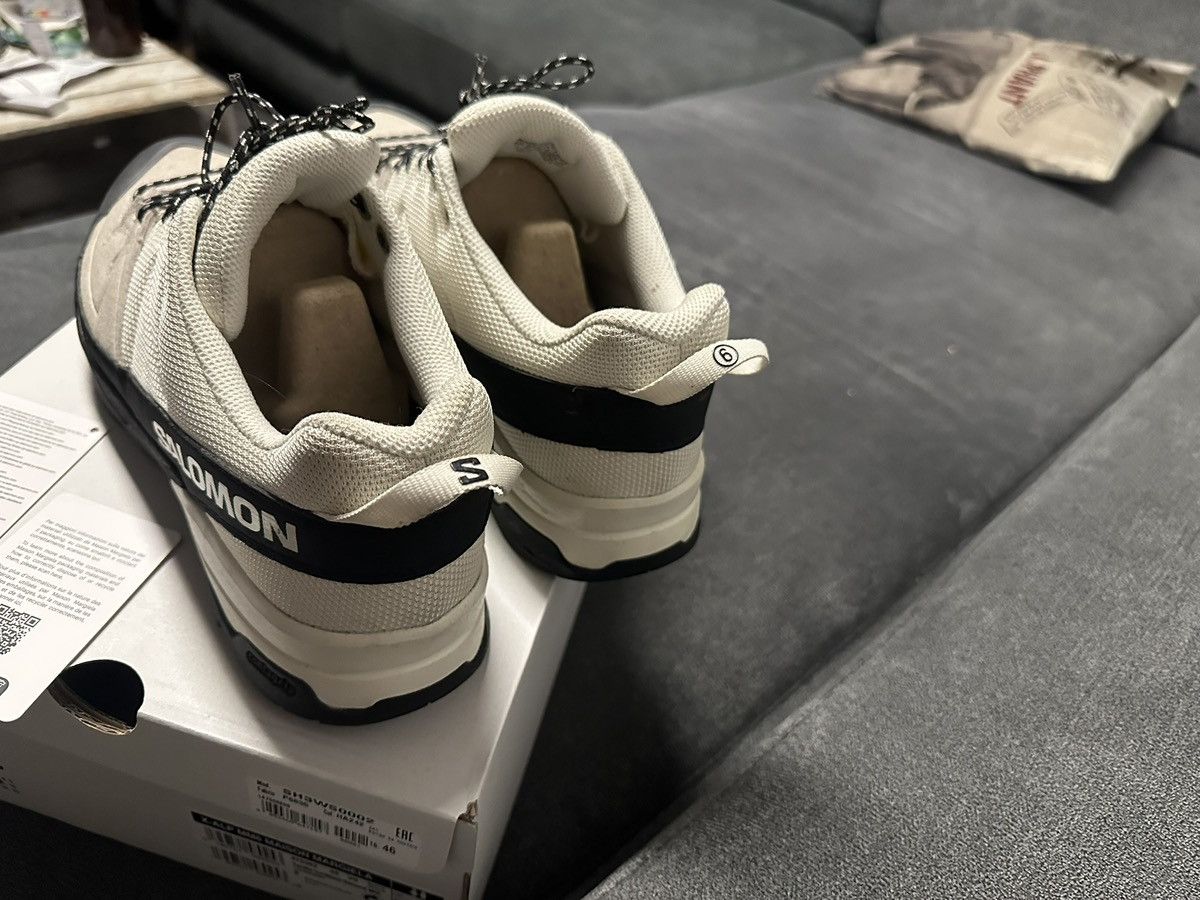 Maison Margiela × Salomon Salomon X-ALP MM6 Maison Margiela - Size 46 - New with box Size US 12.5 / EU 45-46 - 6 Thumbnail