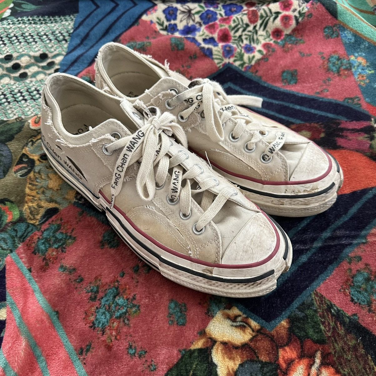 Converse × Feng Chen Wang Converse x Feng Chen wang chuck Taylor all star 70 ox Size US 10 / EU 43 - 1 Thumbnail