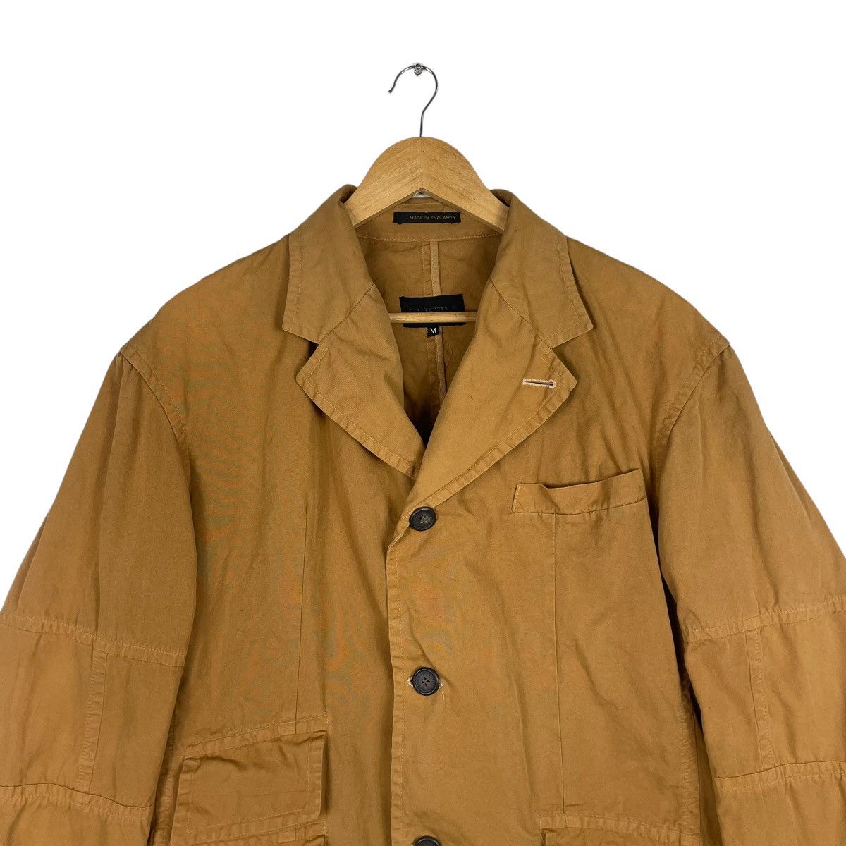 Griffin 💥GRIFFIN CHORE WORKER BUTTON JACKET Size US M / EU 48-50 / 2 - 4 Thumbnail