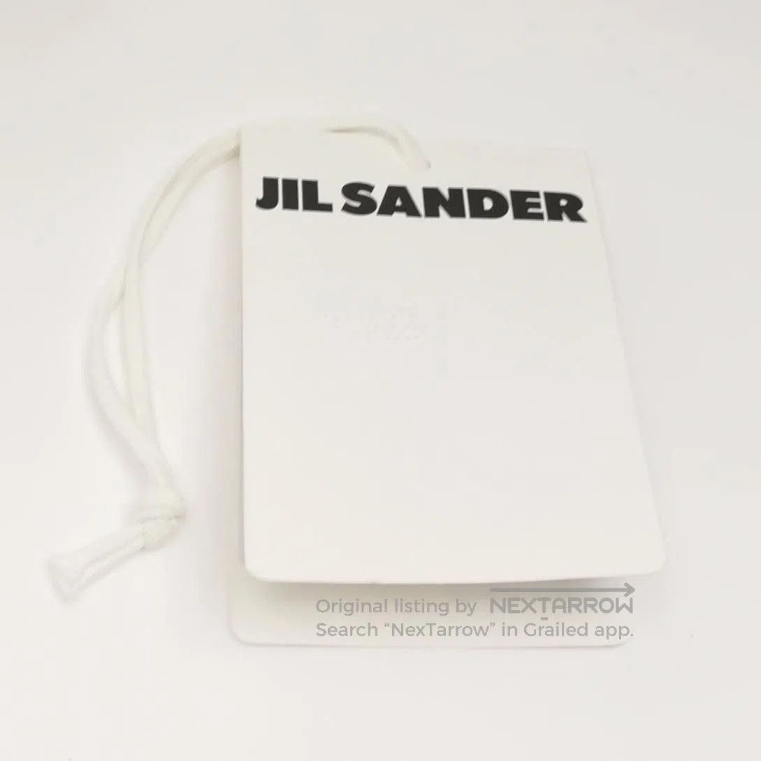 Jil Sander Jil Sander Cotton Cherry Print Long-Sleeve T-Shirt M. Size US M / EU 48-50 / 2 - 4 Thumbnail