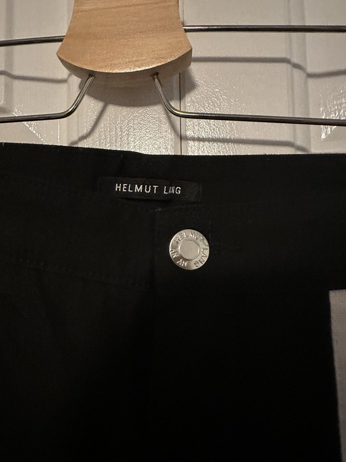 Helmut Lang Helmut Lang Trousers Size US 30 / EU 46 - 4 Thumbnail